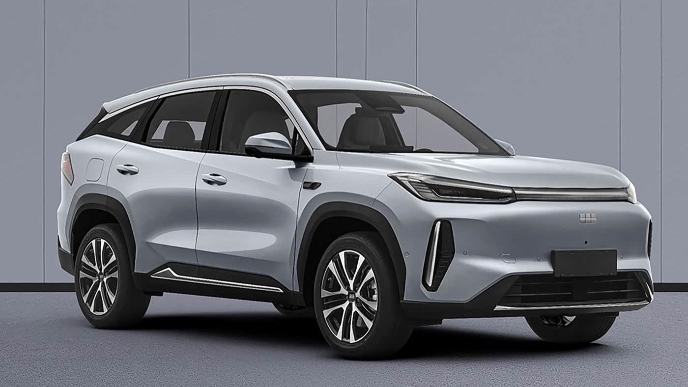 吉利银河M7续航1730km配水晶三件套，售价多少能火？