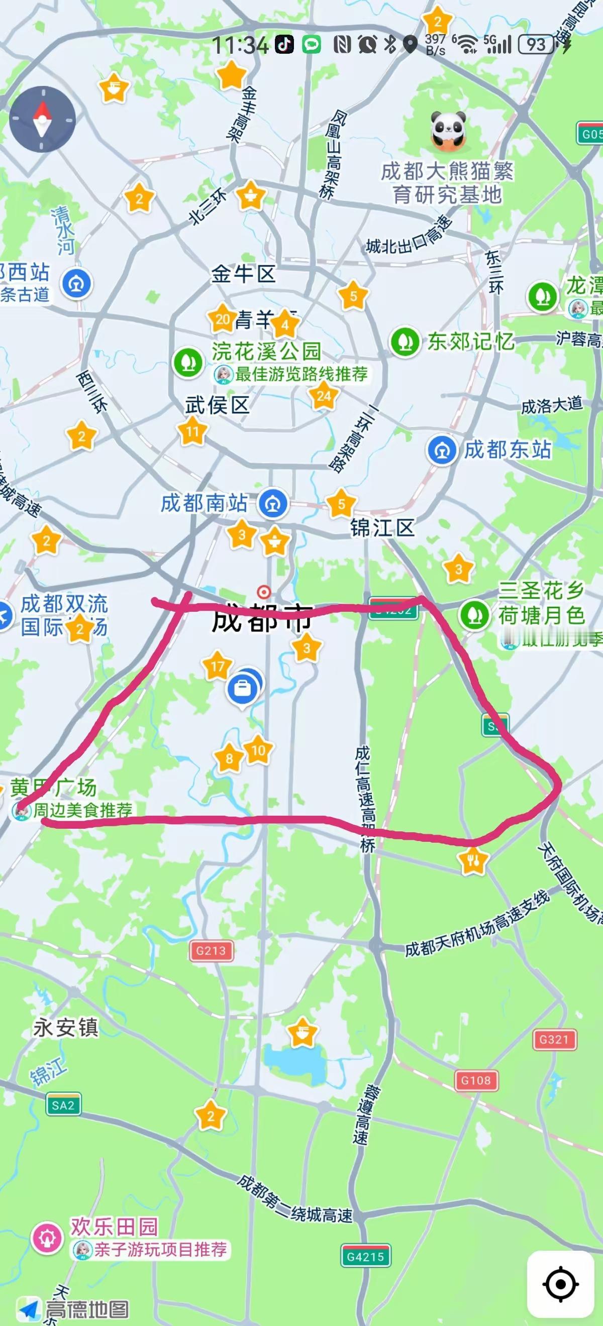 成都天府新区那面积，大得离谱，这对精细管理来说简直是个挑战。就像管一个超级大的班