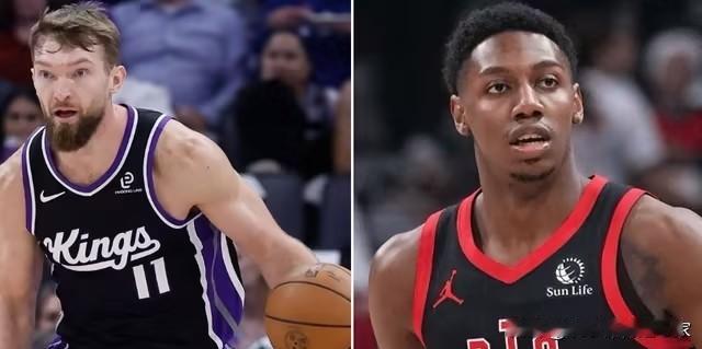 猛龙国王地震级交易方案曝光！小萨博尼斯巴雷特互换东家，德罗赞回多伦多？据美记E