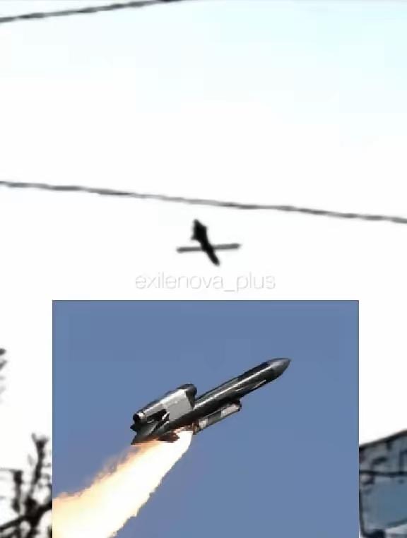 3月28日清晨，“火烈鸟”导弹击中恰帕耶夫斯克市的“普罗辛捷兹”股份公司炸药生产