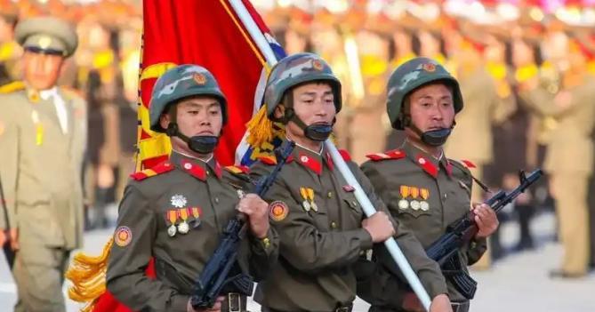 如果把朝鲜军力放在中东的话，大概是个什么水平？说白了，朝鲜进场中东战局，3天就能