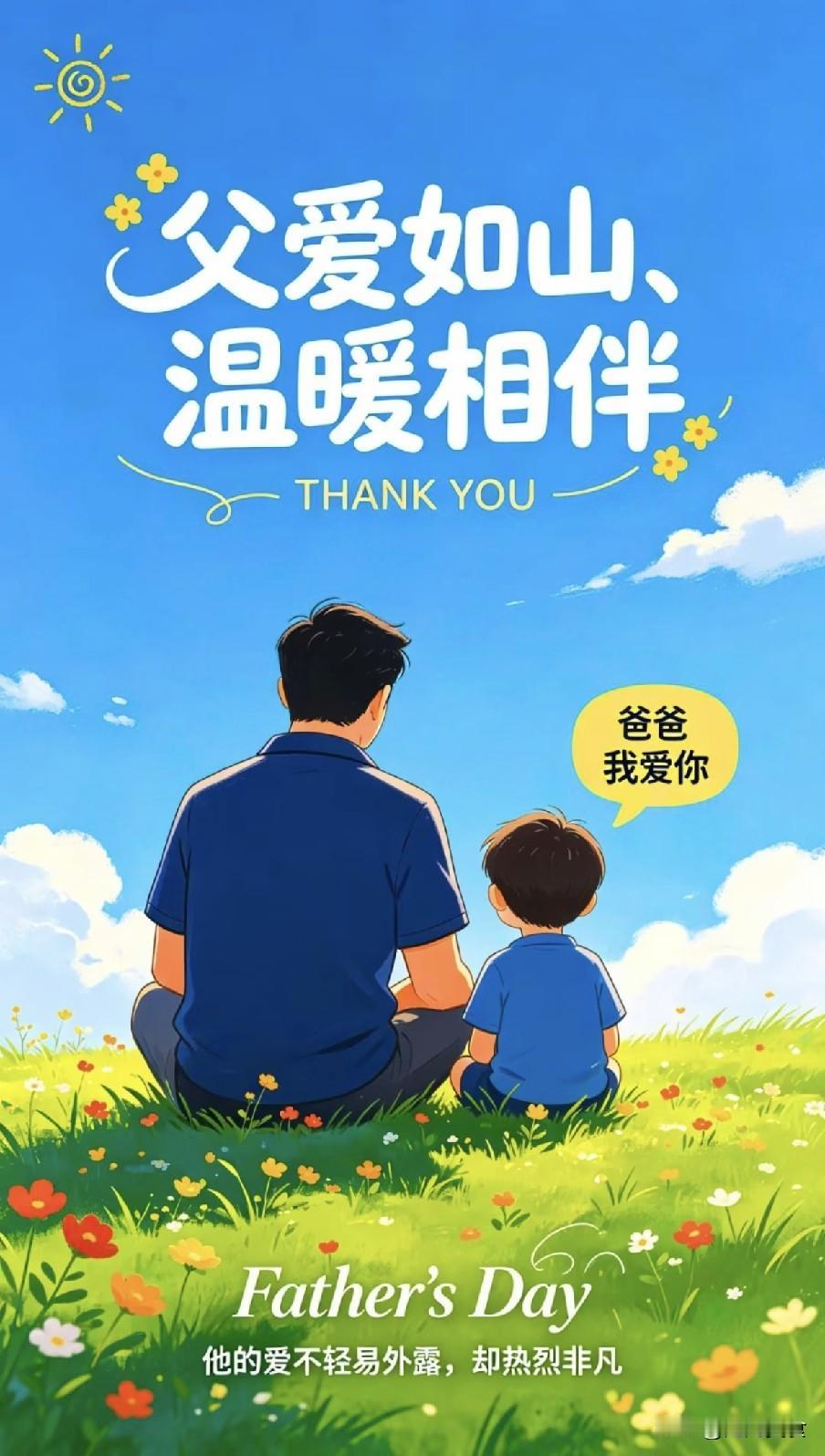 今日父亲节恰逢"恶日"，牢记3个忌讳：1不卧、2不过、3不忌，安稳度夏今年父亲