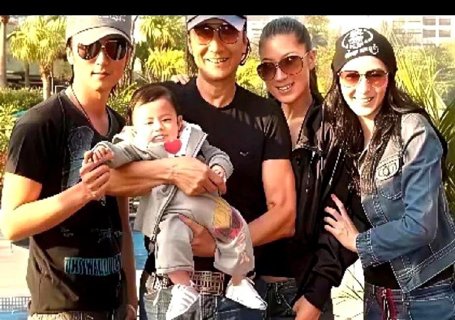 所以谢贤除了没给coco婚书，几乎把能给的尊重都砸过去了这事，挺魔幻的。一边是