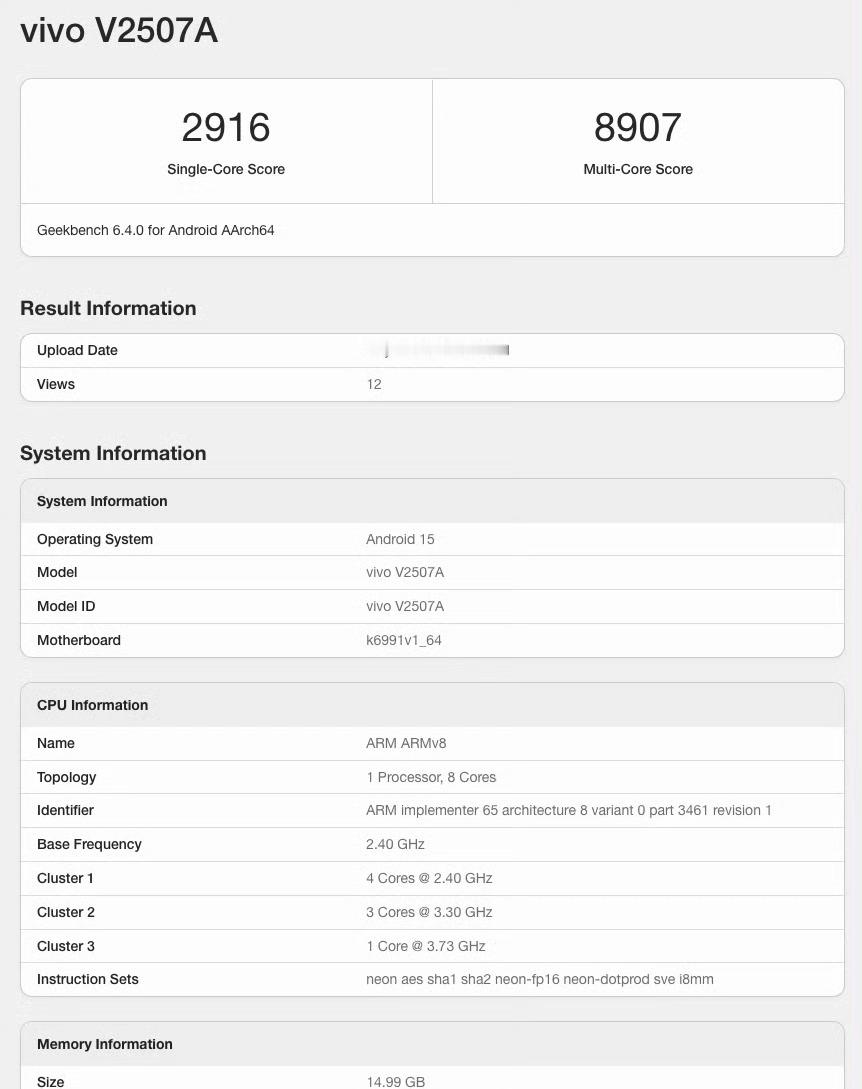 给大家说过的iQOOZ10TurboPro+备案信息，8k电池+天玑940