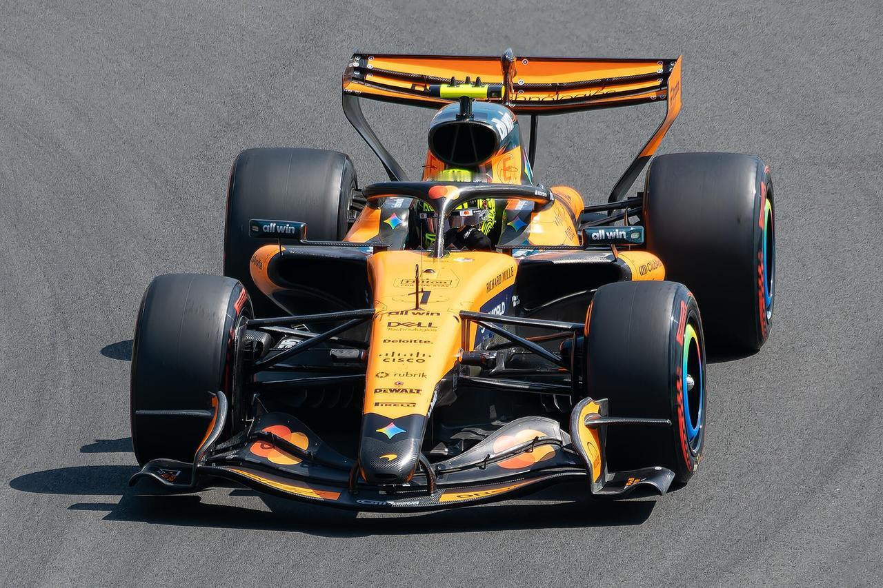 在2026F1-意大利站，我特别想看谁的尾速快💨如果你平时不太懂F1技术
