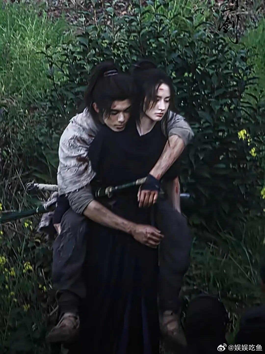 路透看了吴磊少年感十足，剑来有点想看了