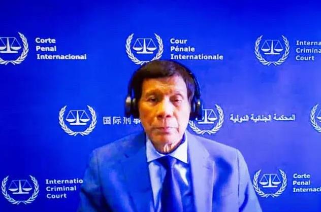 菲律宾前总统罗德里戈·杜特尔特的团队再次请求国际刑事法院预审分庭就其关于临时释放
