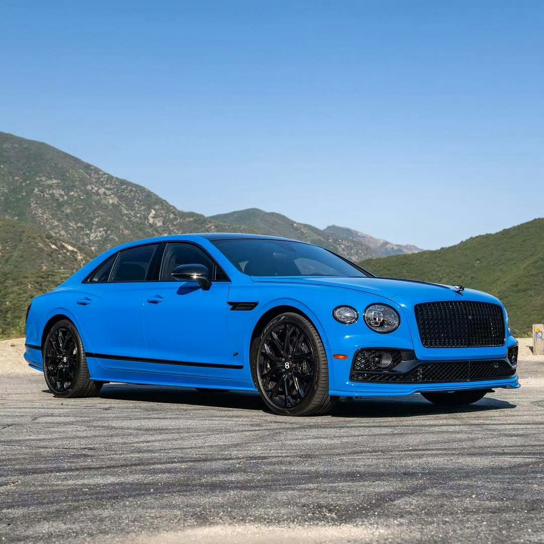宾利FlyingSpur​​​