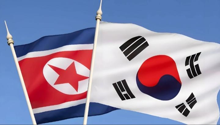 相比韩国大聪明，朝鲜就是人间清醒“大韩民国是发达国家，全球朋