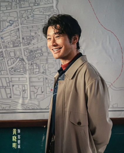 看郑德诚竞选村干部时的英文互怼片段，真的笑到停不下来，被李秋萍呛声之后直接甩出中