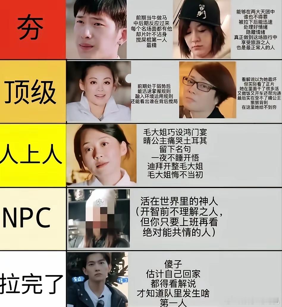 十一年了，内娱没有任何一档综艺，能超越花儿与少年2的社交窒息感！全网都在传许晴当