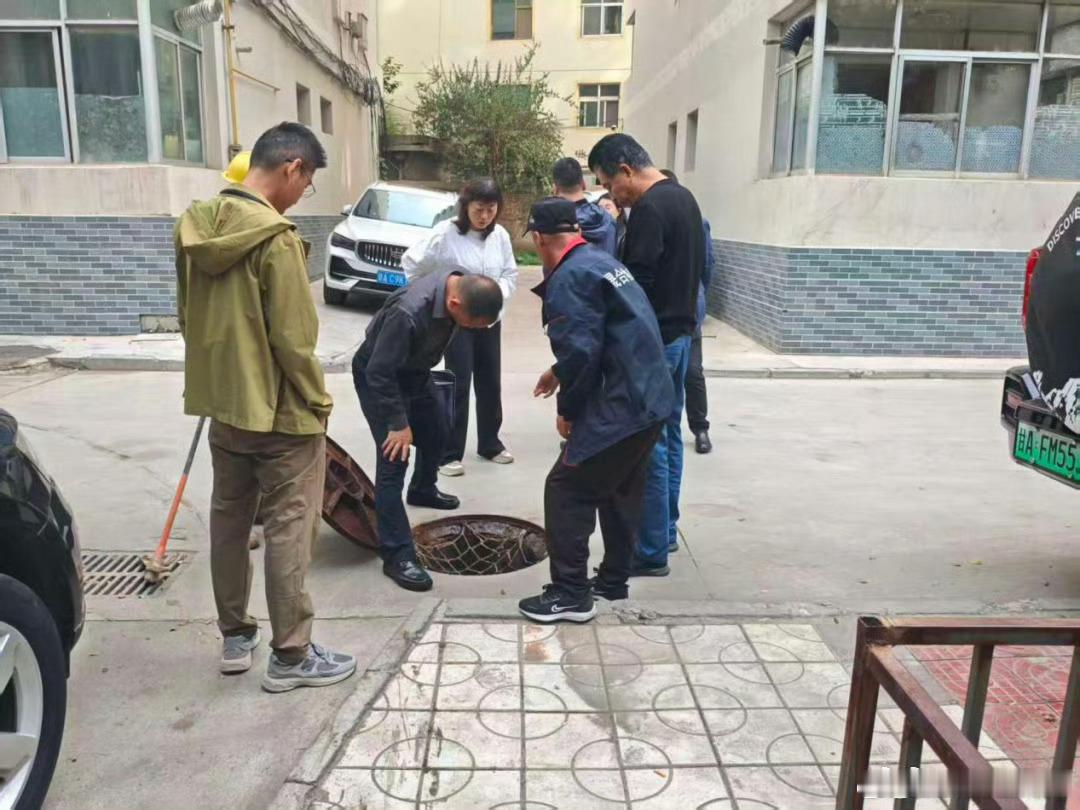 兰州嘉峪关路街道老旧小区改造【多方联动聚合力】针对老旧小区改造涉及面广、环节多的特点，兰州市城关区嘉