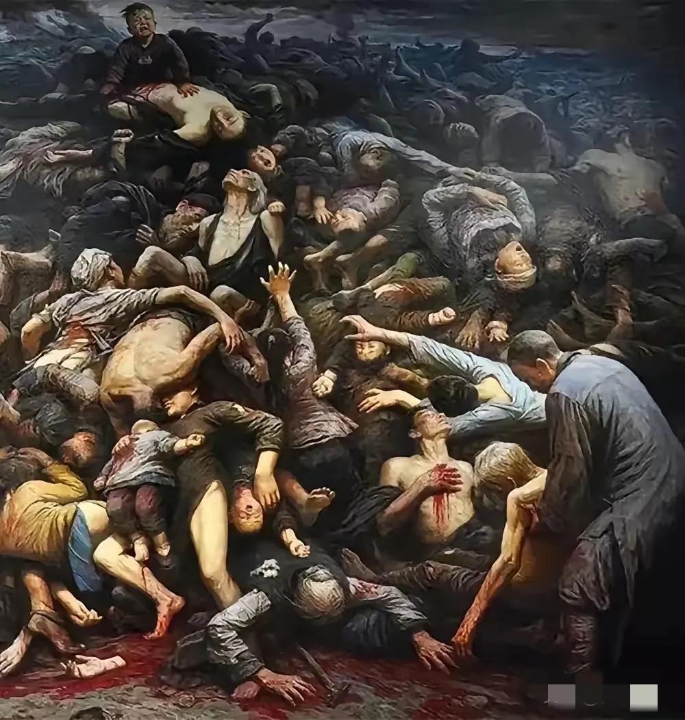 1937年南京大屠杀时候，大量的上流社会的小姐太太们，因为气质高雅出众，肤白貌美