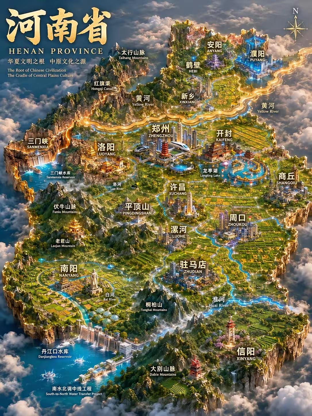 河南省