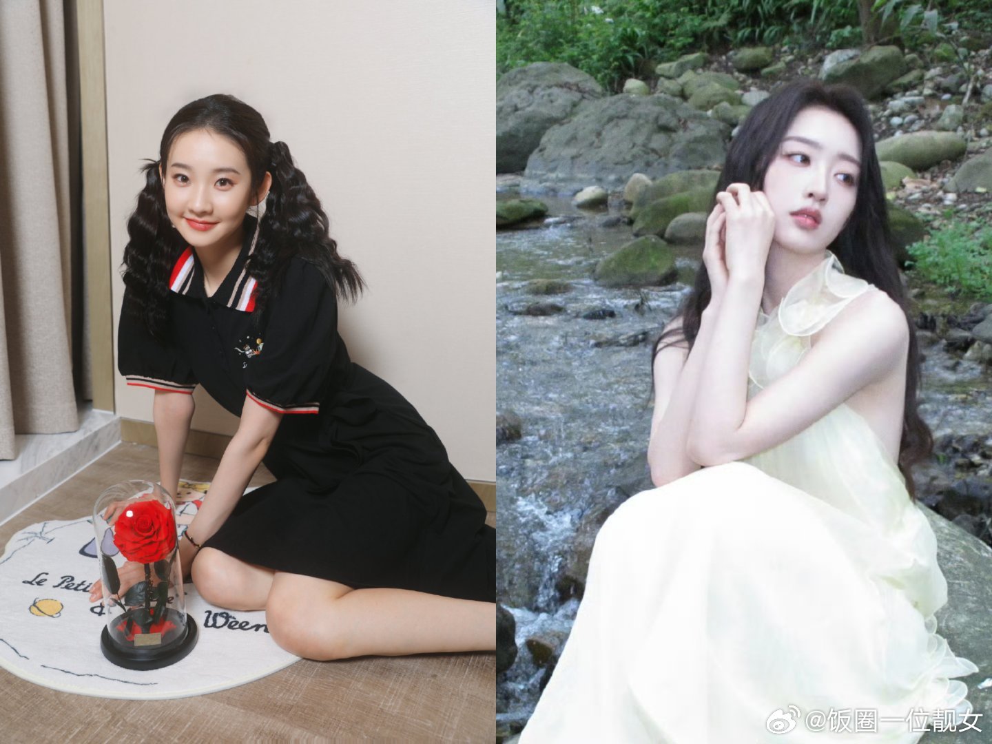 同公司不同命，张艺凡资源碾压，邓恩熙不觉得亏吗？