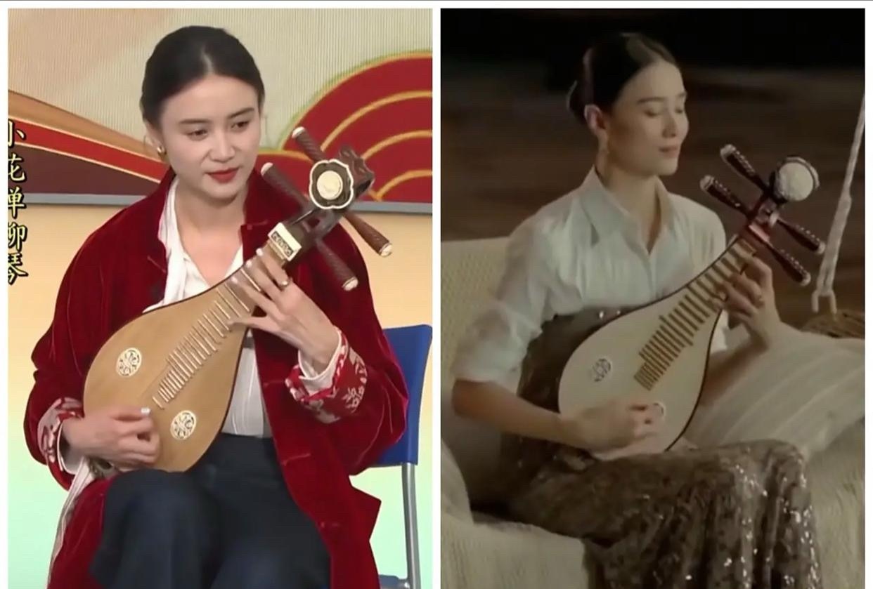 谁能想到，中秋晚会上的宋佳，让大伙见识到了啥叫全能演员——这下可出名了！不光黑龙