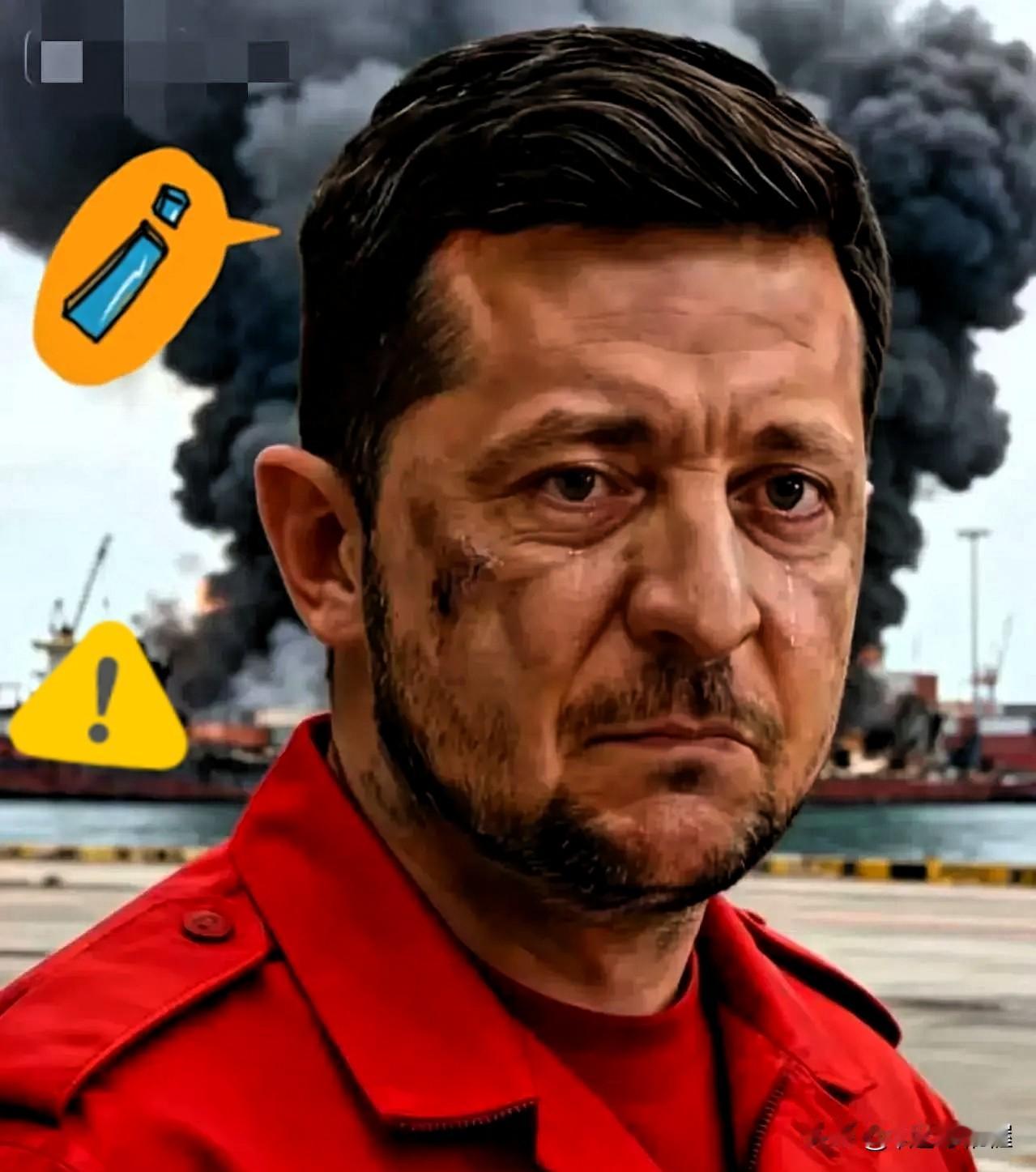 泽连斯基急眼了！乌克兰总统泽连斯基16日晚的讲话，比寒风更让人心凉。他公开承认