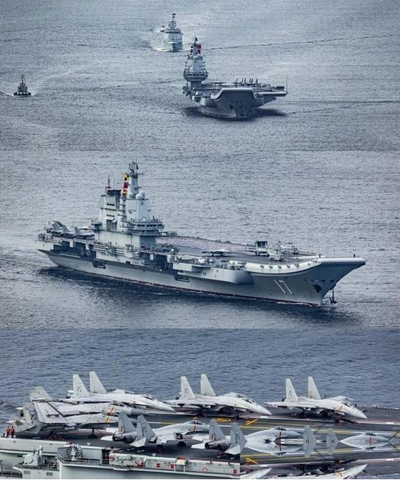 “中国永远也别想武统台湾，因为美军已做好准备！”去年，美国空军部长就将中国定为美