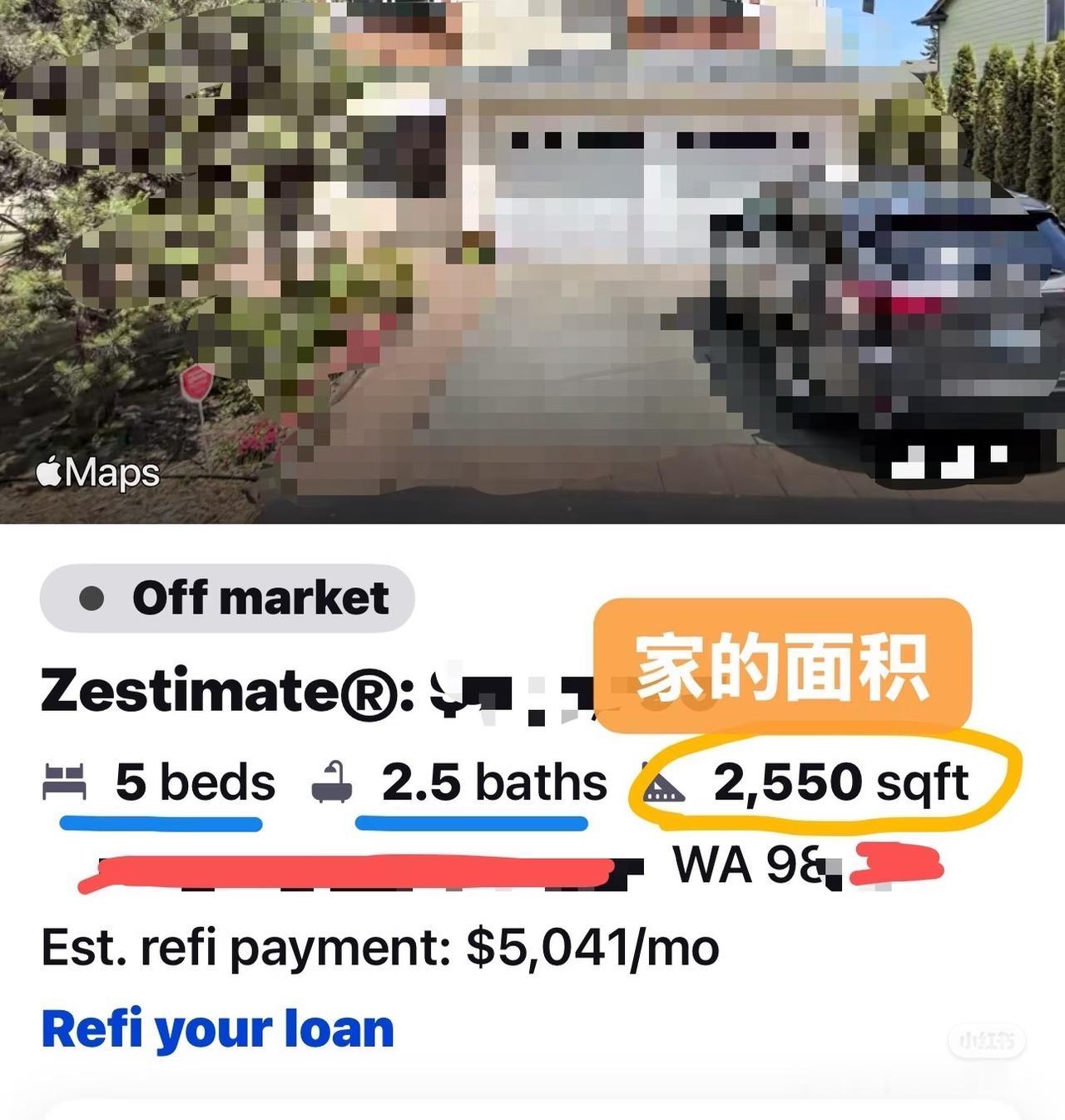 一个美国人吐槽自己的房产税非常高，一年要交差不多1万美元的房产税。这个美国