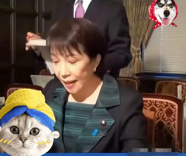 果不其然。日本首相高市早苗突然宣布了，将于11月22日赴南非出席G20峰会。