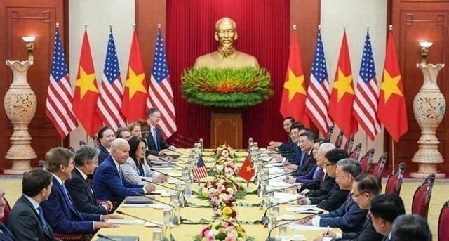 未来越南会非常惨！因为越南骗了中国，牺牲中越合作，换取美国26%的减税，