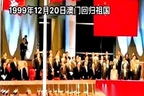 很多人都想不通，澳门是怎么做到一直那么稳的？答案，就藏在一份文件里。一份早在回