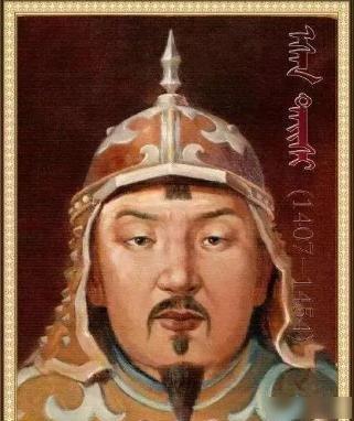 伊朗承认成吉思汗是伊儿汗国黄金家族法理始祖，同时伊朗人把成吉思汗的孙子旭烈兀尊为