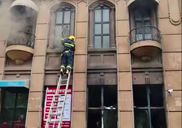足疗店发生火灾致6人死亡, 三门峡: 深刻汲取事故教训, 开展专项行动