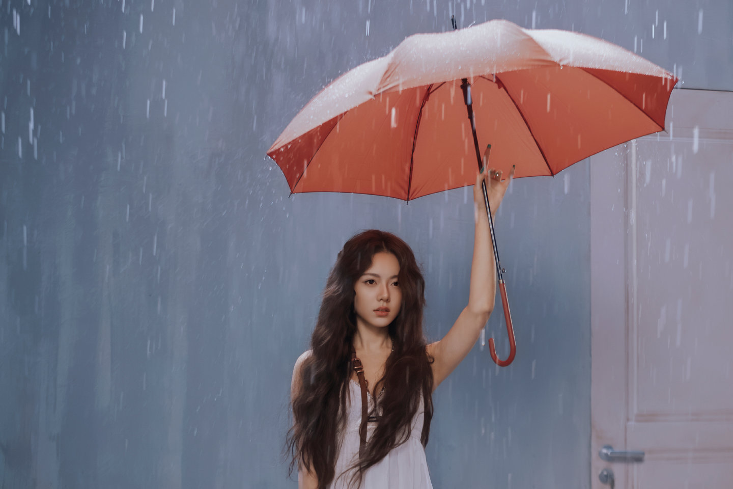 赵今麦Wallpaper中文版四月刊封面赵今麦赵今麦