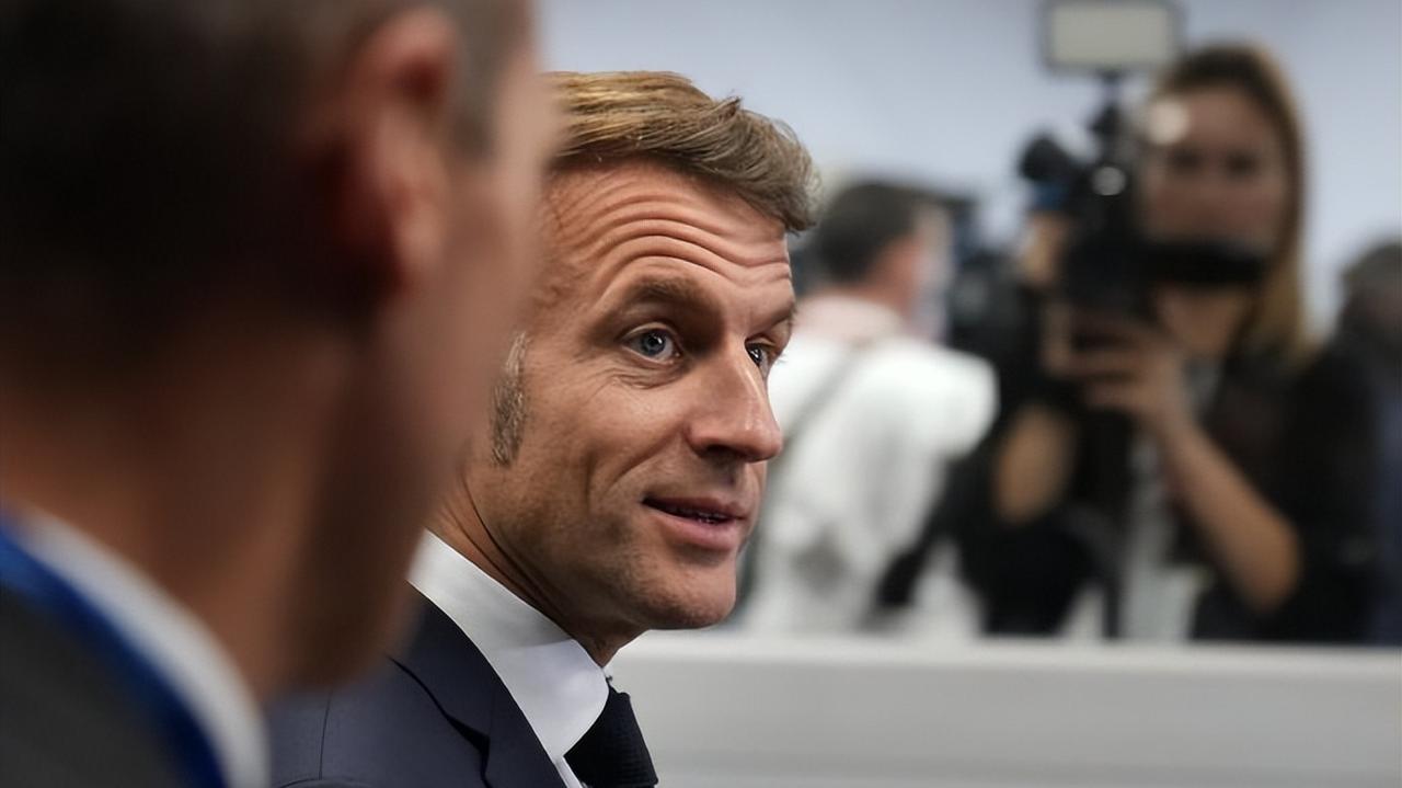 据媒体报道，日前马克龙表示，法国和欧盟即将敲定利用被冻结俄罗斯资产为乌克兰融资的