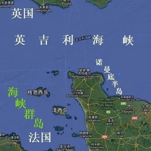 法国是英国的朋友还是敌人?历史上英国原本是法国领土的一部分，是隶属于法国的一个大