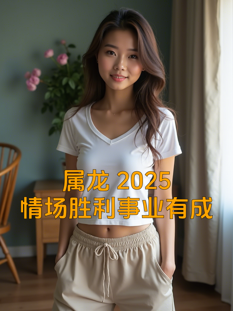 属龙2025情场胜利事业有成