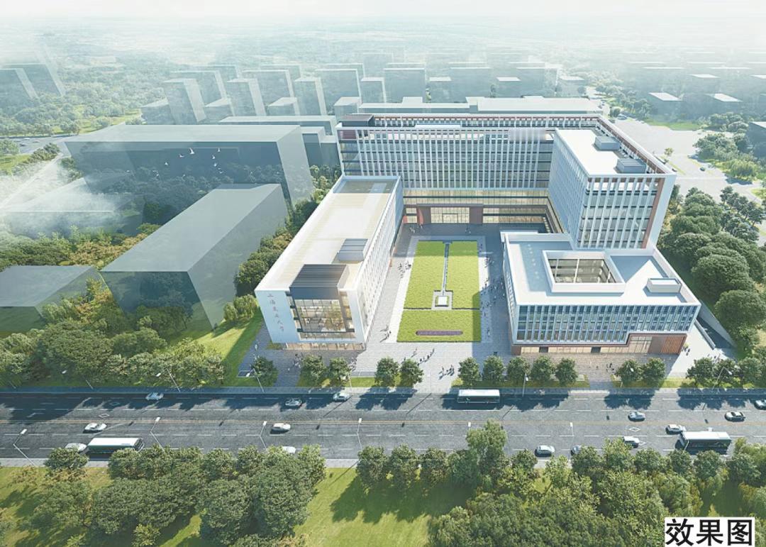 上海交通大学郑州研究院再进一步！从官网了解到，上海交通大学郑州研究院（中原科技