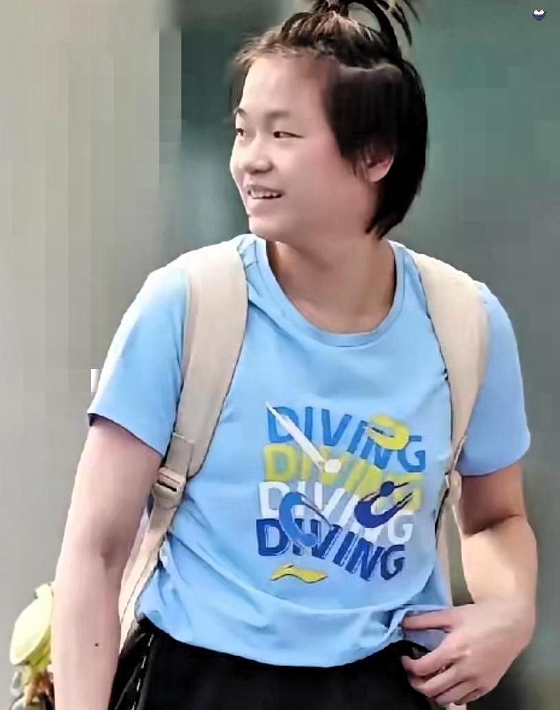 终于知道全红婵为啥愁嫁了她当全运会推荐大使,主办方提报酬,她直接说不要,
