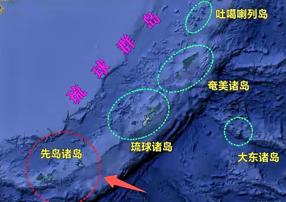 百年前清朝吃的亏，现在中国一点点找补回来了！现在中国海警常态化挺进台湾以东海