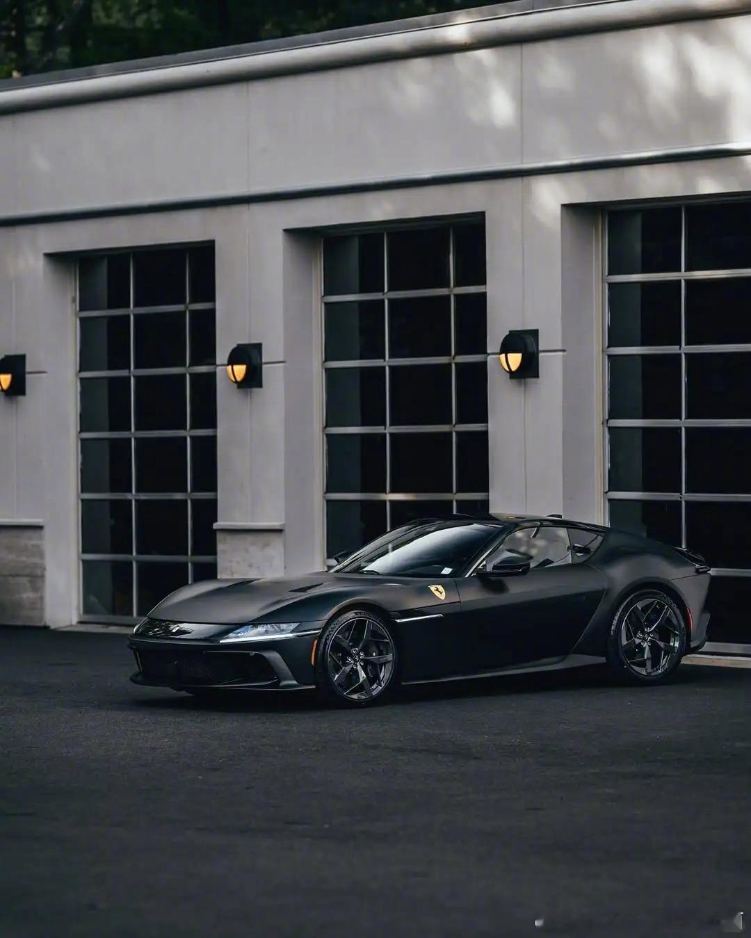 Ferrari12Cilindri，欢迎来品鉴顶级审美​​​