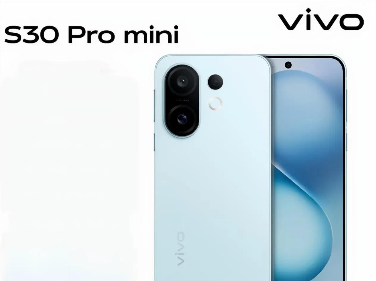 vivoS30Promini配置参数汇总:搭载天玑9300+，内置6500