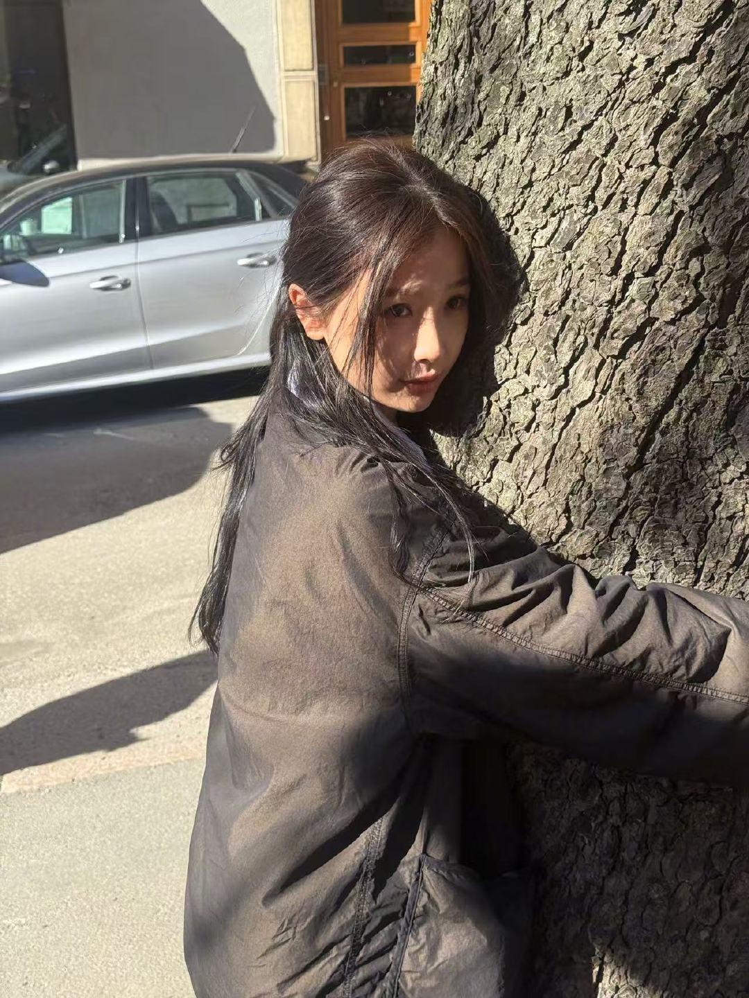 虞书欣久违的旅行照虞书欣瑞典旅行plog虞书欣瑞典旅行plog