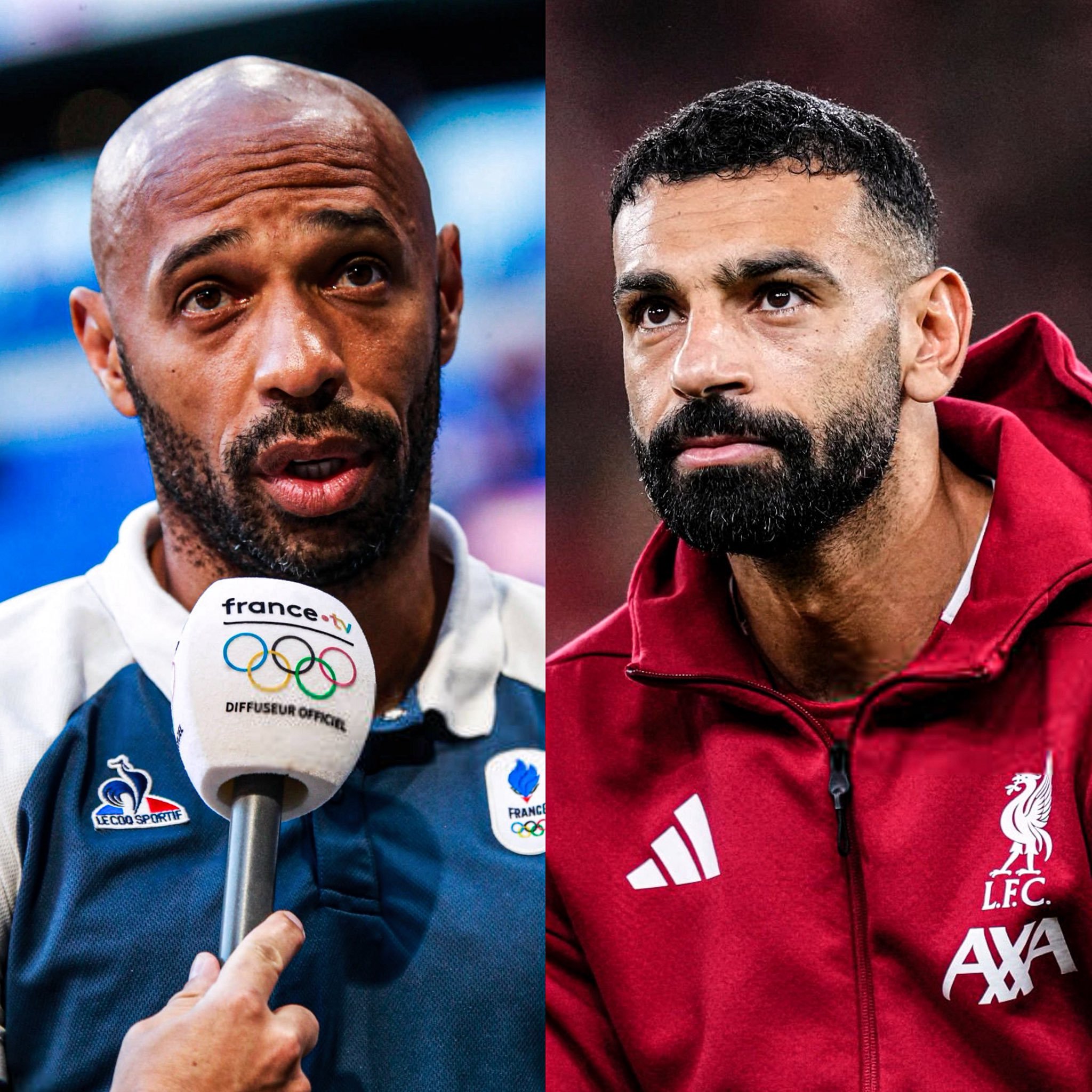 亨利：我和温格、瓜迪奥拉之间都有过矛盾……但你听我公开谈论过这些吗？从来没有。当