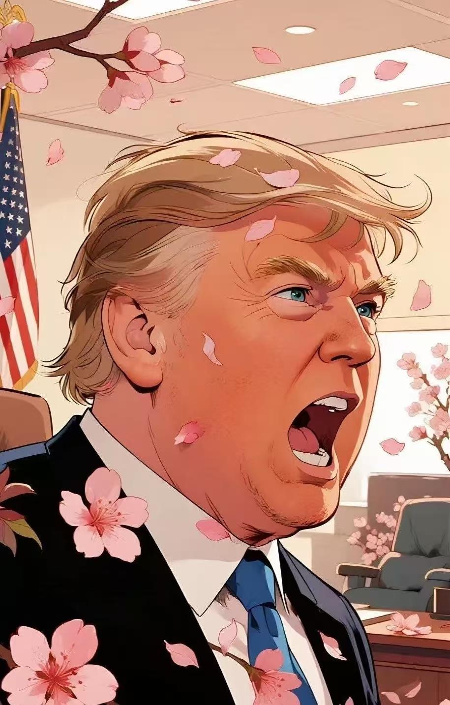 最新消息美国总统特朗普表态11月10日，当地时间11月9日晚，在美国联邦政