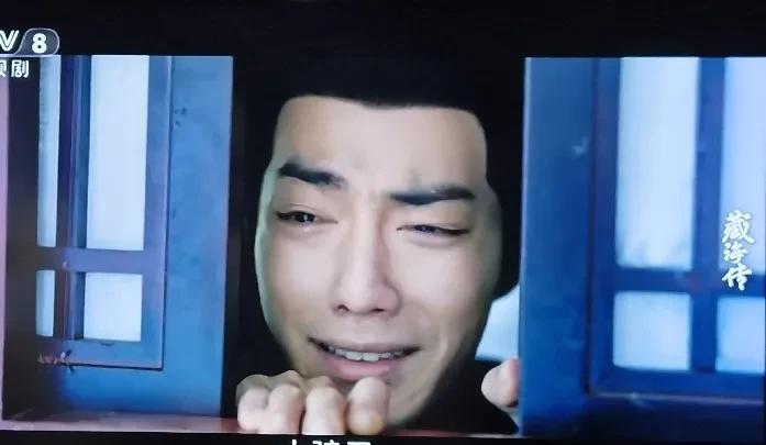 最感人的师徒情：第三个仇人（原来的恩公）赵秉文欲杀藏海，被高明师父事先在食物中掺