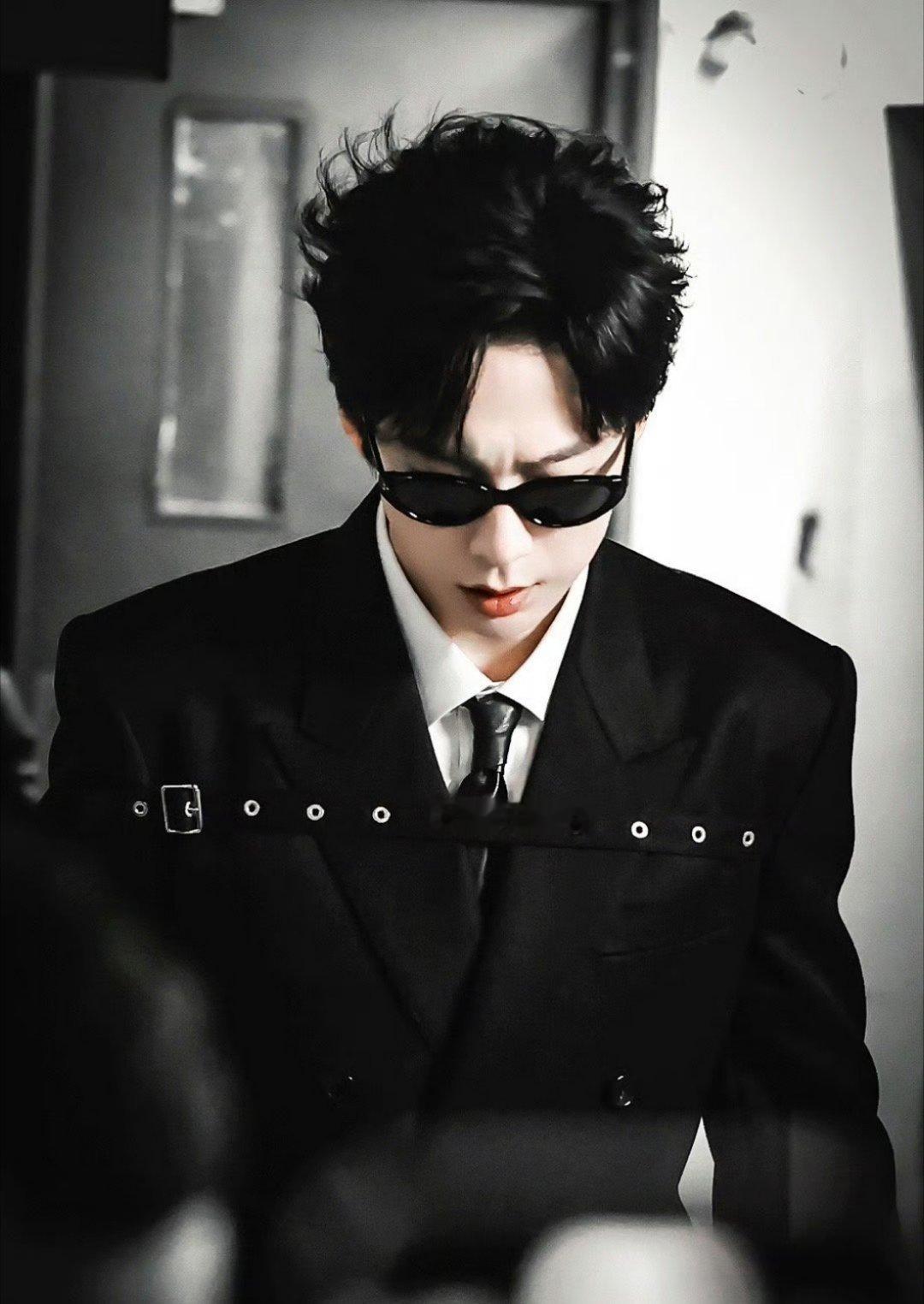 刘宇宁你好星期六录制上班大哥大！怎么可以这么过分的帅