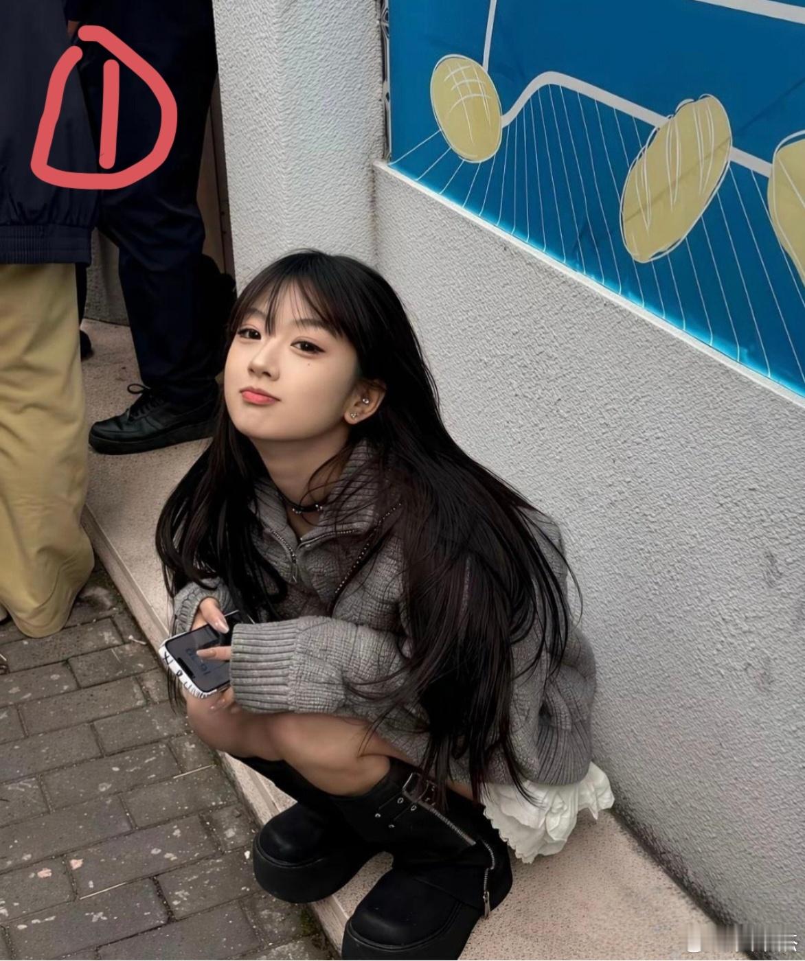 竟然90%的网友觉得1号乖巧可爱，你觉得呢？