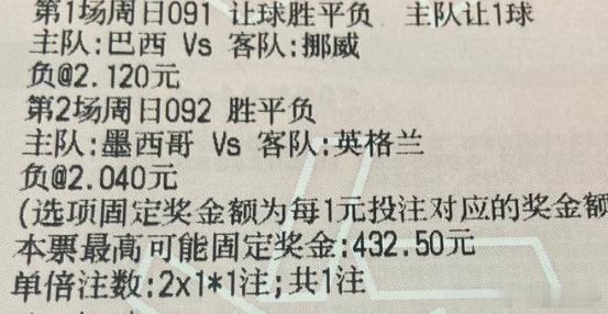 金哥世界杯推荐：091⚽️世界杯巴西vs挪威092⚽️世界杯墨西哥vs英