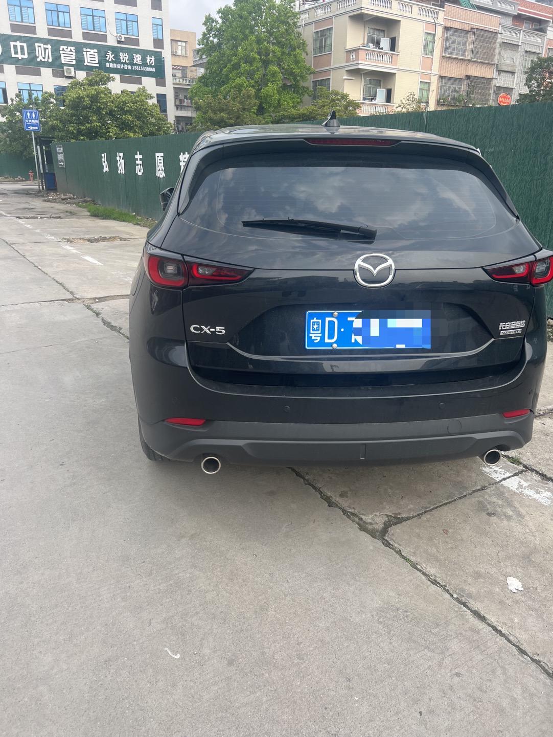来自于一位新手的驾驶体验。