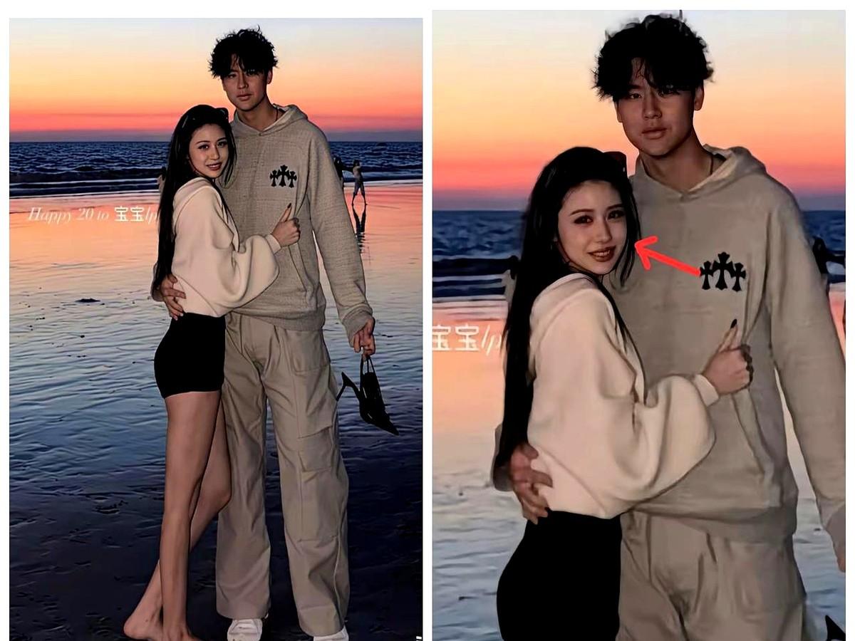 汪峰女儿找了个普通男友，大家吵翻了。汪峰和现任森林北还没说话，网友已经炸了锅