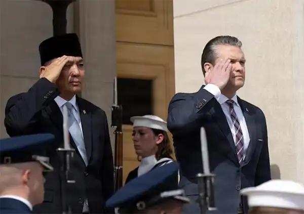 印尼和美国达成协议，中方直接明牌！一步走错将沦为解放军的棋子印尼政府接受了美