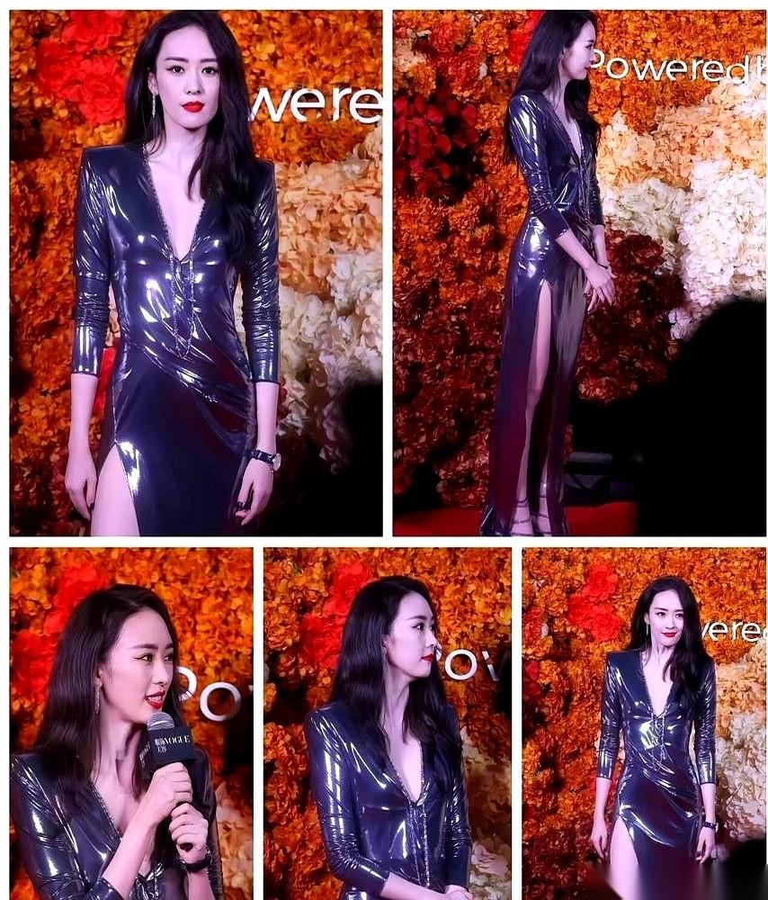 大半夜刷到汪峰大女儿的度假照，我真倒吸了一口凉气。这哪里是“女大十八变”，这简