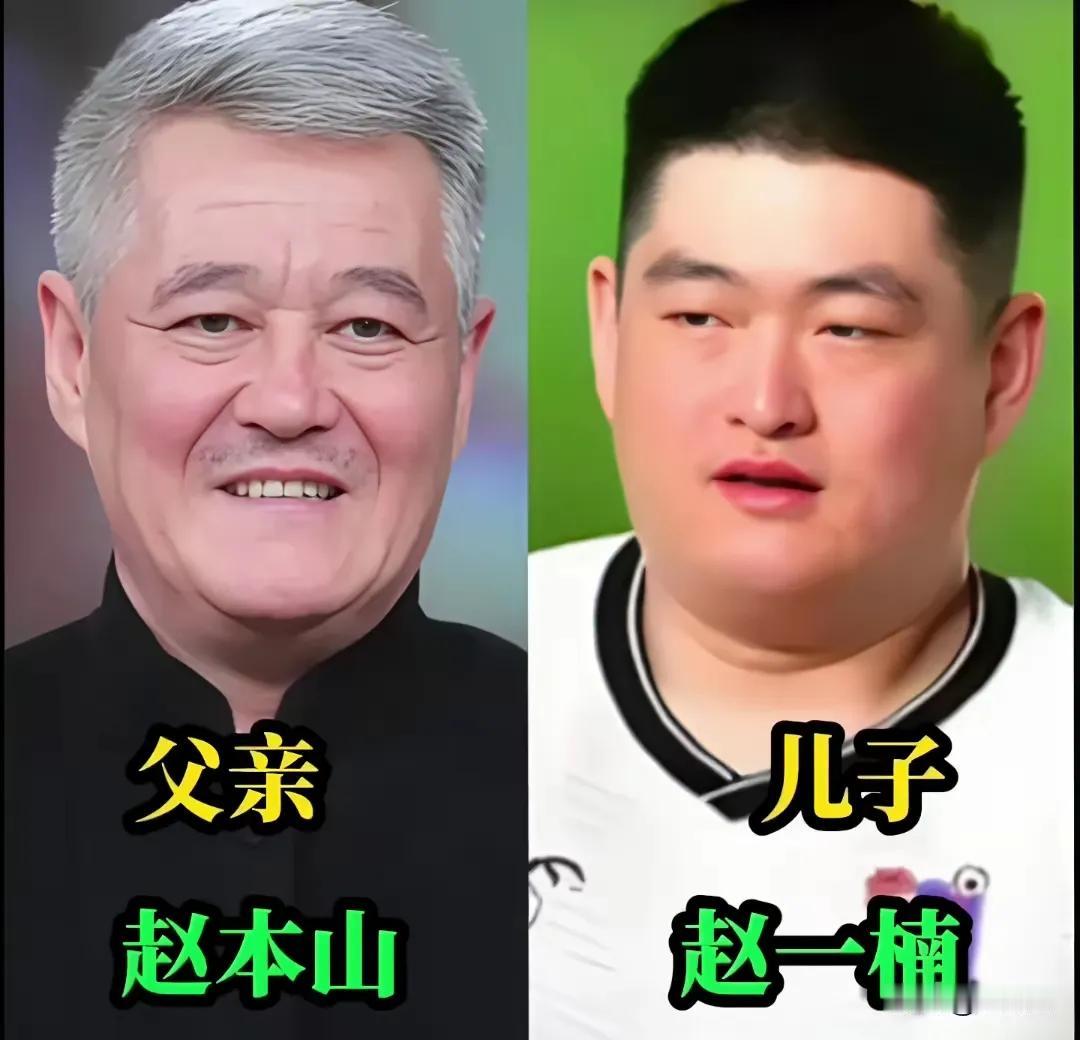 星二代颜值对比照谁家的娃星味最浓
