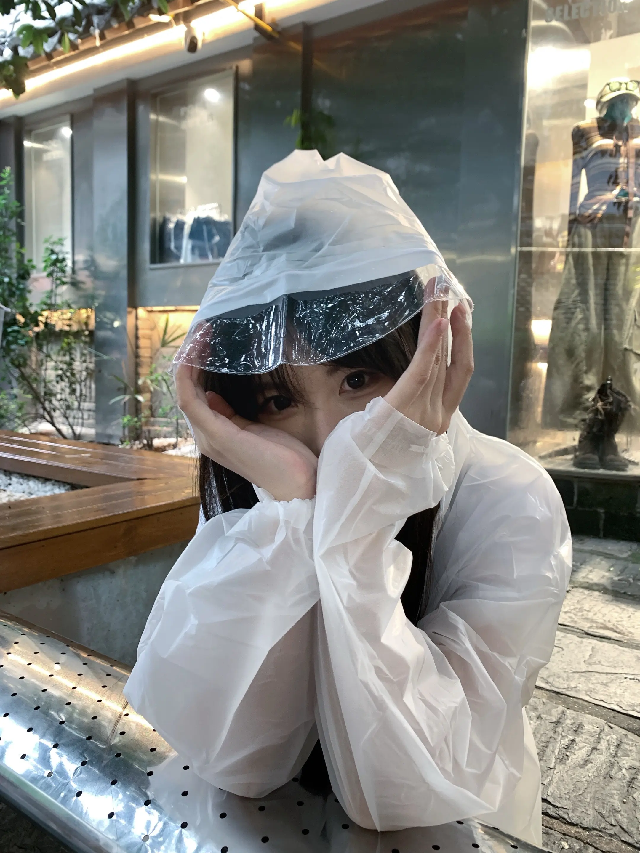 下雨天为什么要说天气不好꧞。